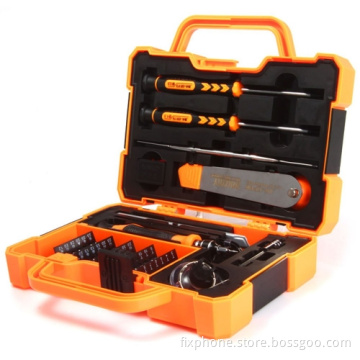 JM-8139 45 IN 1 Multi-Bit Screwdriver Set Cell Phone Repair Tools